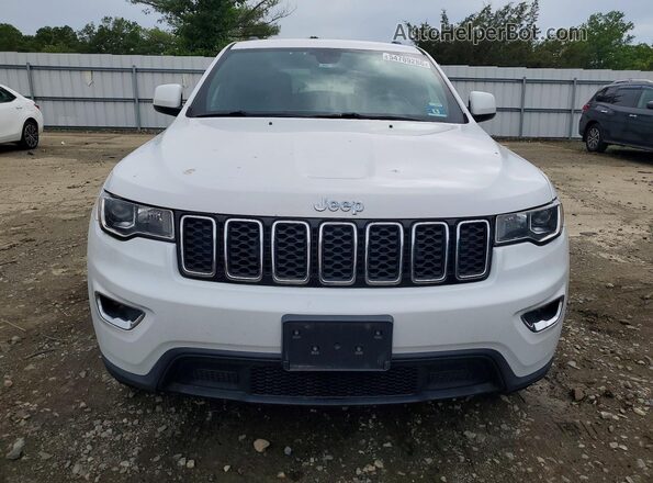1C4RJFAG6JC421708 2018 JEEP GRAND White Rear view