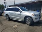 2016 Mercedes-benz Gl 450 4matic Silver vin: 4JGDF6EE7GA668210 2016 Mercedes-benz Gl 450 4matic Silver vin: 4JGDF6EE7GA668210