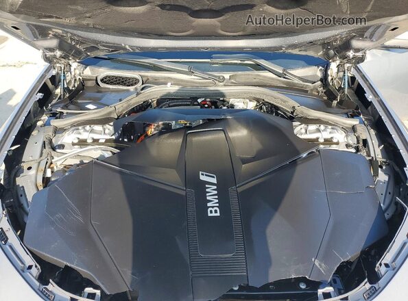 WBY53EJ0XRCP46331 2024 BMW OTHER Серый Вид подкапотного пространства