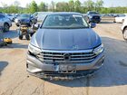 2019 Volkswagen Jetta S Серый vin: 3VWC57BU3KM055126