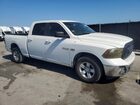 2020 Ram 1500 Classic Slt Белый vin: 1C6RR6TT6LS110976
