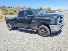 2017 Ram 3500 Slt Черный vin: 3C63RRHL3HG528829