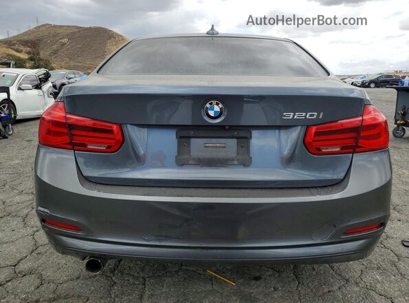 WBA8E1G59JNU92847 2018 BMW OTHER Черный Вид салона спереди