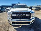 2023 Ram 2500 Big Horn Белый vin: 3C6UR5DL2PG537622