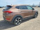 2016 Hyundai Tucson Limited Коричневый vin: KM8J33A25GU048637
