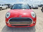 2019 Mini Cooper Red vin: WMWXU1C52K2J01853