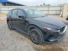 2021 Mazda Cx-5 Sport Black vin: JM3KFABM9M0416266