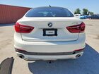 2016 Bmw X6 Xdrive35i Белый vin: 5UXKU2C56G0N82808