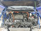 2024 Honda Cr-v Sport-l Синий vin: 2HKRS6H81RH809103