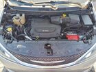 2017 Chrysler Pacifica Limited Серебряный vin: 2C4RC1GG6HR504318