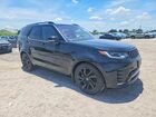 2022 Land Rover Discovery S R-dynamic Черный vin: SALRT2EX2N2459924