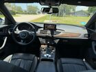 2016 Audi A6 Quattro Progressiv Серый vin: WAUJGAFCXGN100544