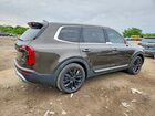 2020 Kia Telluride Sx Green vin: 5XYP54HC2LG080731