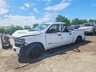 2023 Ram 1500 Laramie Белый vin: 1C6SRFJT0PN542634