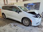 2025 Chrysler Pacifica Select Белый vin: 2C4RC1BG7SR514807