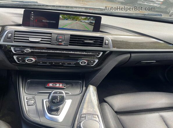 WBA8D9G58JNU71313 2018 BMW OTHER Серый 