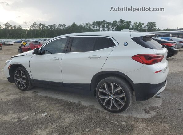 WBXYJ5C39JEF81365 2018 BMW X2 Белый Задняя правая четверть