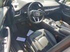 2017 Audi Q7 Premium Серый vin: WA1AHAF7XHD037241