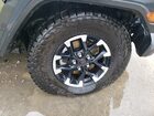 2026 Jeep Gladiator Rubicon Зеленый vin: 1C6RJTBG5TL157520 Damage: Rf Axle Assembly, Broken, Replacement Required