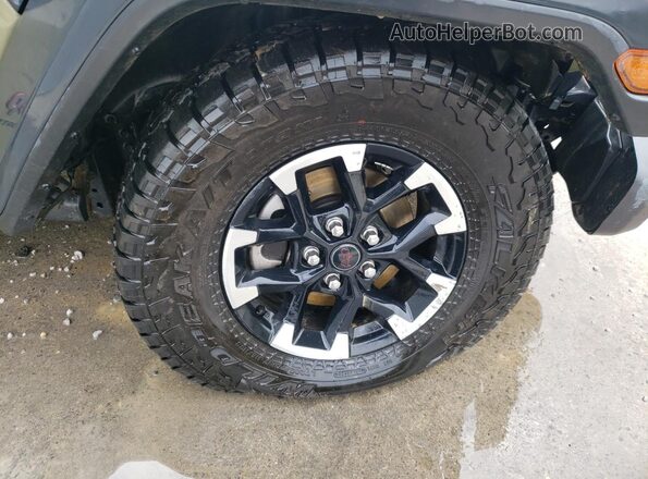 1C6RJTBG5TL157520 2026 JEEP GLADIATOR Зеленый 