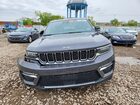 2024 Jeep Grand Cherokee Limited 4xe Серый vin: 1C4RJYB60R8518337 2024 Jeep Grand Cherokee Limited 4xe Серый vin: 1C4RJYB60R8518337