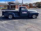 1950 Chev 3100 Серый vin: 9HPA2092