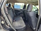 2016 Honda Cr-v Ex Черный vin: 3CZRM3H50GG715213