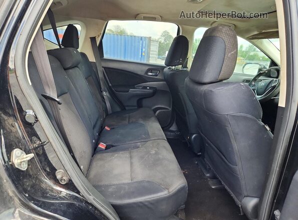3CZRM3H50GG715213 2016 HONDA CRV Черный Вид подкапотного пространства
