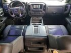 2017 Gmc Sierra K1500 Slt Серый vin: 3GTU2NEJ8HG155784