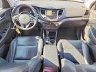 2016 Hyundai Tucson Limited Gray vin: KM8J33A23GU239506