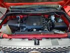 2019 Toyota Tundra Crewmax Sr5 Red vin: 5TFEY5F16KX245780