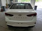 2018 Hyundai Sonata Se Белый vin: 5NPE24AF4JH652263 2018 Hyundai Sonata Se Белый vin: 5NPE24AF4JH652263