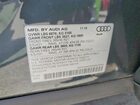 2019 Audi E-tron Prestige Серый vin: WA1VAAGE8KB025000