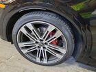 2018 Audi Sq5 Prestige Black vin: WA1C4AFY7J2123766