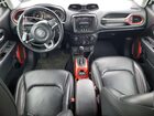 2019 Jeep Renegade Trailhawk White vin: ZACNJBC17KPK13038