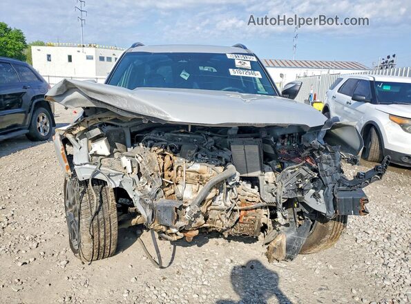 5XYP3DGCXSG599323 2025 KIA TELLURIDE Серый Вид сзади