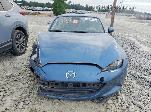 JM1NDAM74L0411770 2020 MAZDA MX-5 Blue Vista trasera