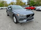 2021 Volvo Xc60 T5 Momentum Серый vin: YV4102RK9M1841297