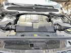 2016 Land Rover Range Rover Hse Gray vin: SALGS2PF0GA309866