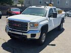 2016 Gmc Sierra K2500 Heavy Duty Белый vin: 1GT22REG5GZ252779