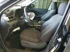 2022 Toyota Highlander Le Черный vin: 5TDBZRBH1NS587805