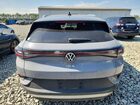 2021 Volkswagen Id.4 Pro S Gray vin: WVGKMPE2XMP060120