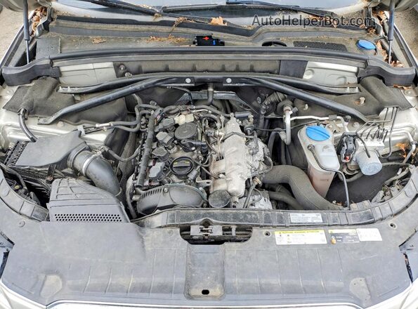 WA1C2AFP4GA019070 2016 AUDI Q5 Серебряный Вид наклейки с VIN-кодом