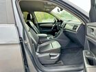 2018 Volkswagen Atlas Se Серебряный vin: 1V2KR2CA9JC505158