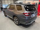 2025 Honda Pilot Touring Charcoal vin: 5FNYG1H70SB011350