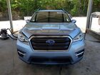 2019 Subaru Ascent Limited Серебряный vin: 4S4WMAPD7K3448150