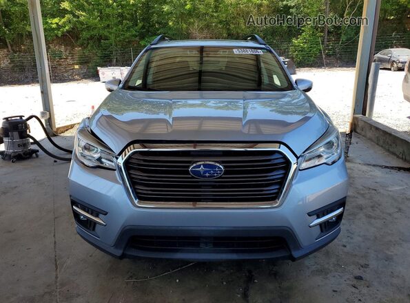 4S4WMAPD7K3448150 2019 SUBARU ASCENT Серебряный Вид сзади