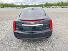 2017 Cadillac Xts Luxury Черный vin: 2G61N5S34H9112329