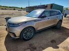 2018 Land Rover Range Rover Velar R-dynamic Se Tan vin: SALYL2RV2JA747754