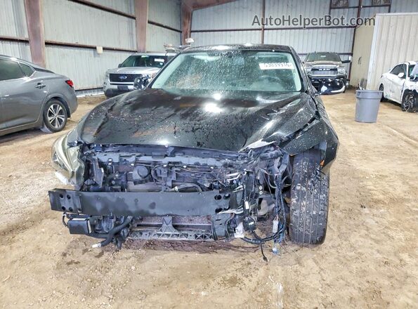 JN1EV7AR5LM254252 2020 INFINITI Q50 Черный Вид сзади